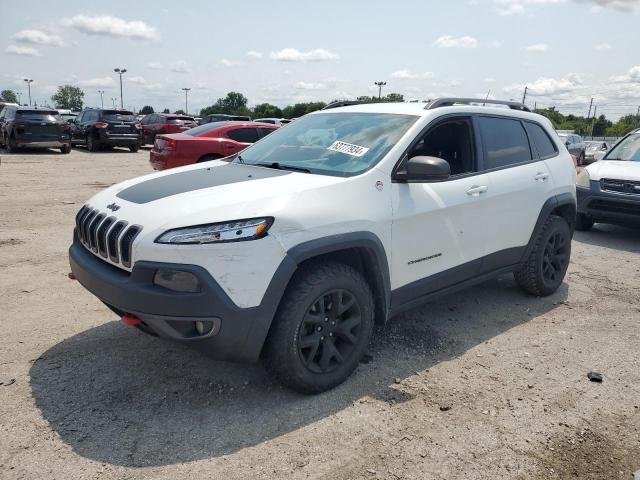 2015 JEEP CHEROKEE TRAILHAWK, 