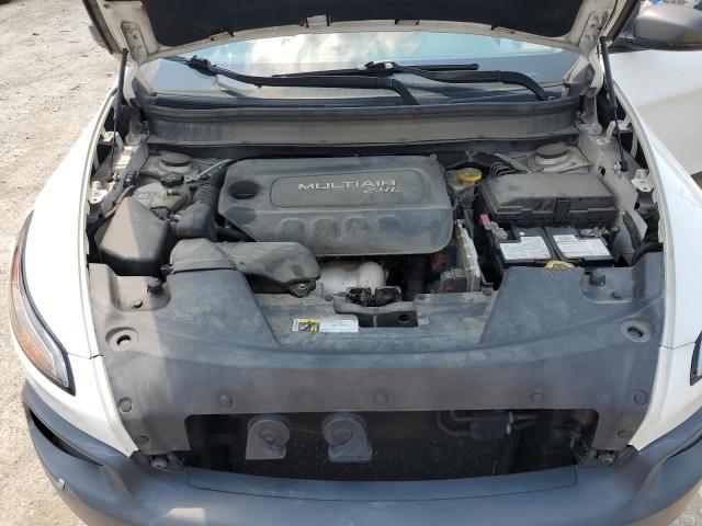 1C4PJMBB4FW667838 - 2015 JEEP CHEROKEE TRAILHAWK Սպիտակ լուսանկար 12