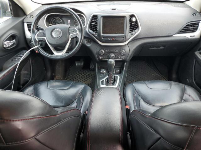 1C4PJMBB4FW667838 - 2015 JEEP CHEROKEE TRAILHAWK Սպիտակ լուսանկար 8