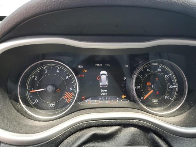 1C4PJMBB4FW667838 - 2015 JEEP CHEROKEE TRAILHAWK Սպիտակ լուսանկար 9