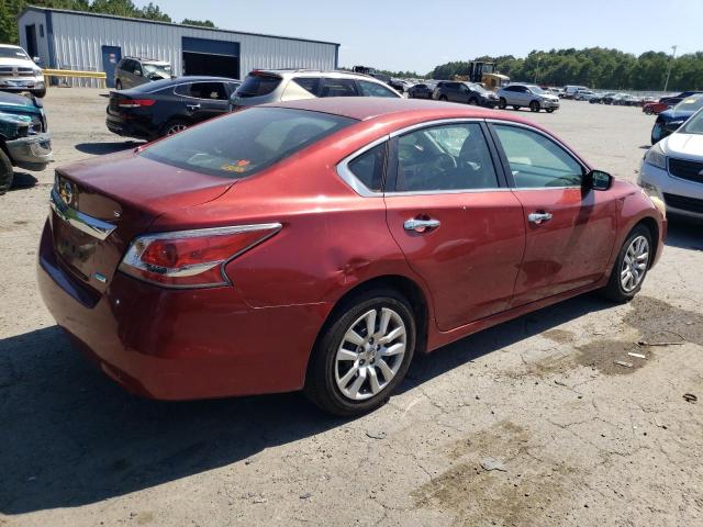 1N4AL3AP7EN350024 - 2014 NISSAN ALTIMA 2.5 RED photo 3