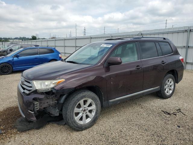 2012 TOYOTA HIGHLANDER BASE, 