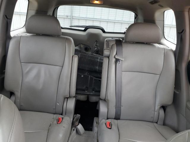 5TDBK3EH9CS099888 - 2012 TOYOTA HIGHLANDER BASE Bordo foto 10