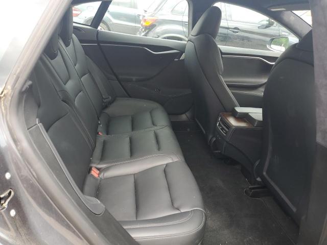 5YJSA1E28LF390602 - 2020 TESLA MODEL S Boz foto 10