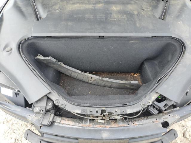 5YJSA1E28LF390602 - 2020 TESLA MODEL S Boz foto 11