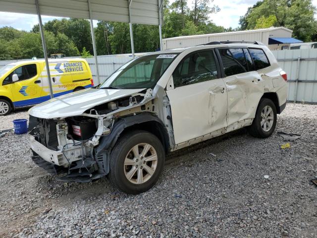 2013 TOYOTA HIGHLANDER BASE, 