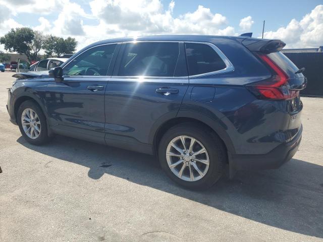 7FARS4H42PE001800 - 2023 HONDA CR-V EX 蓝色 照片 2