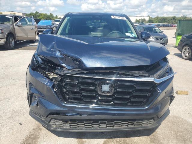 7FARS4H42PE001800 - 2023 HONDA CR-V EX 蓝色 照片 5