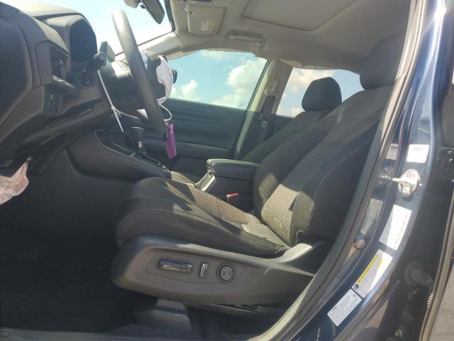 7FARS4H42PE001800 - 2023 HONDA CR-V EX 蓝色 照片 7