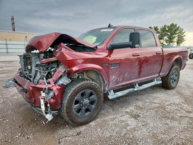 2017 RAM 2500 LARAMIE, 