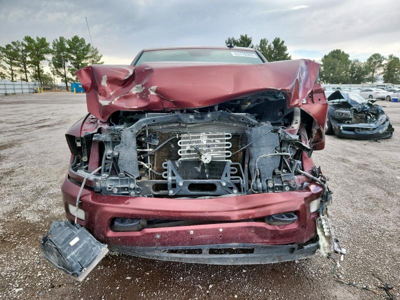 3C6UR5FJ2HG781218 - 2017 RAM 2500 LARAMIE MAROON photo 5