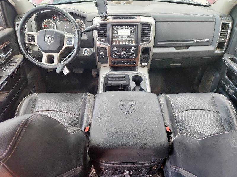 3C6UR5FJ2HG781218 - 2017 RAM 2500 LARAMIE MAROON photo 8