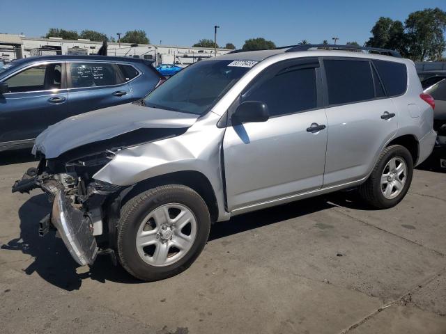 2011 TOYOTA RAV4, 
