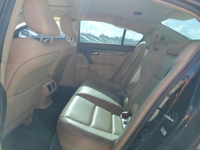 19UUA8F54DA001055 - 2013 ACURA TL TECH BLACK photo 10