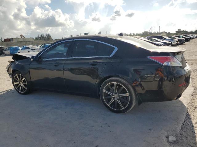 19UUA8F54DA001055 - 2013 ACURA TL TECH BLACK photo 2