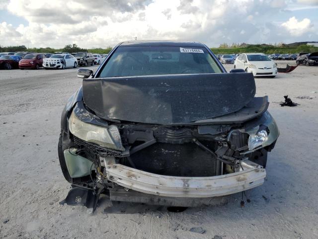 19UUA8F54DA001055 - 2013 ACURA TL TECH BLACK photo 5
