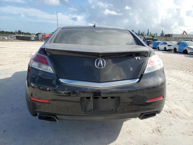 19UUA8F54DA001055 - 2013 ACURA TL TECH BLACK photo 6