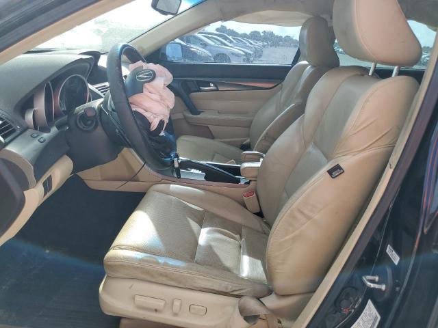 19UUA8F54DA001055 - 2013 ACURA TL TECH BLACK photo 7