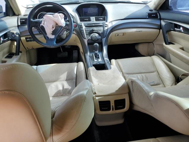 19UUA8F54DA001055 - 2013 ACURA TL TECH BLACK photo 8