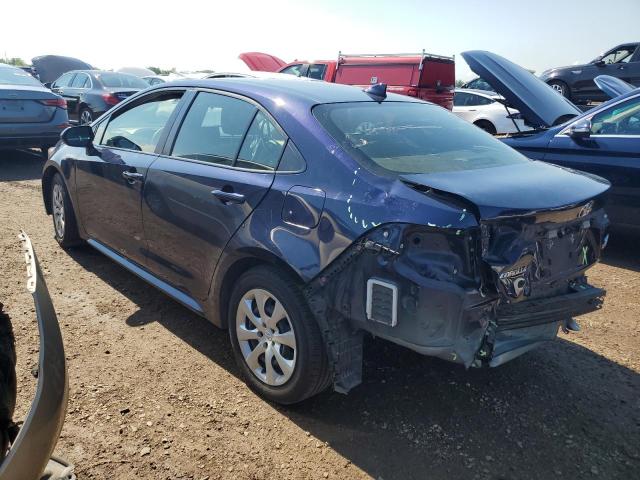 JTDBCMFE2PJ008356 - 2023 TOYOTA COROLLA LE BLUE photo 2