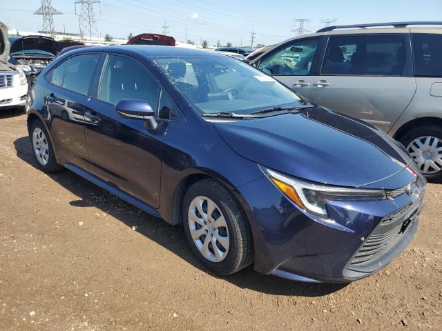 JTDBCMFE2PJ008356 - 2023 TOYOTA COROLLA LE BLUE photo 4