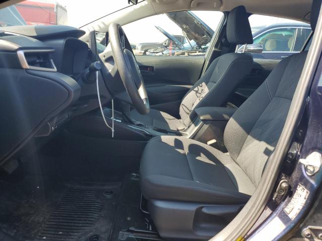 JTDBCMFE2PJ008356 - 2023 TOYOTA COROLLA LE BLUE photo 7