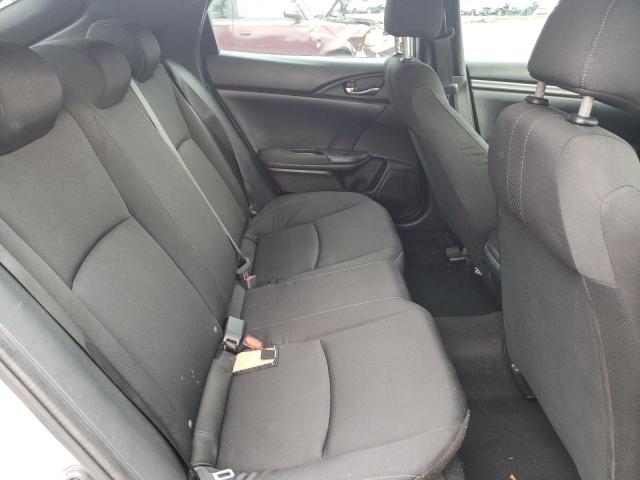 SHHFK7H49KU422565 - 2019 HONDA CIVIC SPORT 银色 照片 10