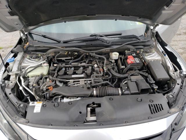 SHHFK7H49KU422565 - 2019 HONDA CIVIC SPORT 银色 照片 11