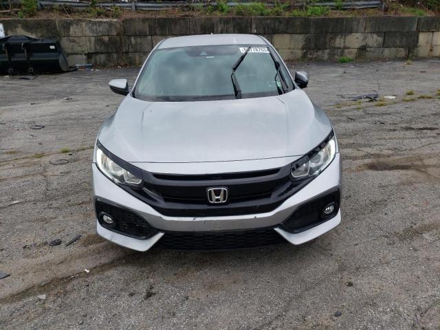 SHHFK7H49KU422565 - 2019 HONDA CIVIC SPORT 银色 照片 5