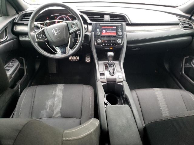 SHHFK7H49KU422565 - 2019 HONDA CIVIC SPORT 银色 照片 8