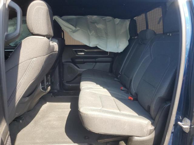 1C6SRFFT4MN787019 - 2021 RAM 1500 BIG HORN/LONE STAR BLUE photo 10