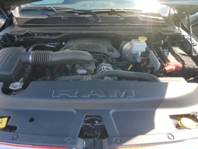 1C6SRFFT4MN787019 - 2021 RAM 1500 BIG HORN/LONE STAR BLUE photo 11