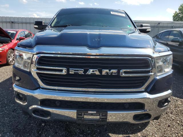 1C6SRFFT4MN787019 - 2021 RAM 1500 BIG HORN/LONE STAR BLUE photo 5