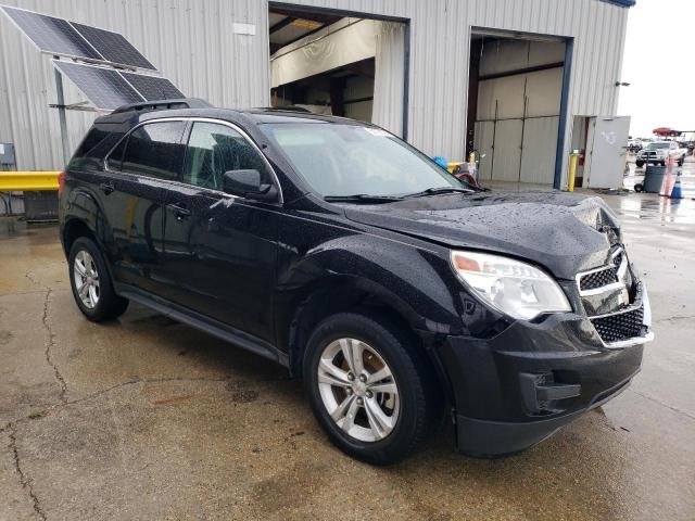 2GNALBEK9F1163817 - 2015 CHEVROLET EQUINOX LT BLACK photo 4