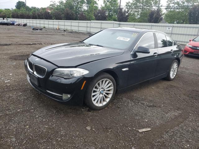 2013 BMW 535 XI, 