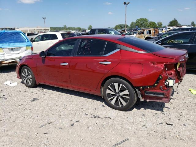 1N4BL4DVXNN356694 - 2022 NISSAN ALTIMA SV RED photo 2