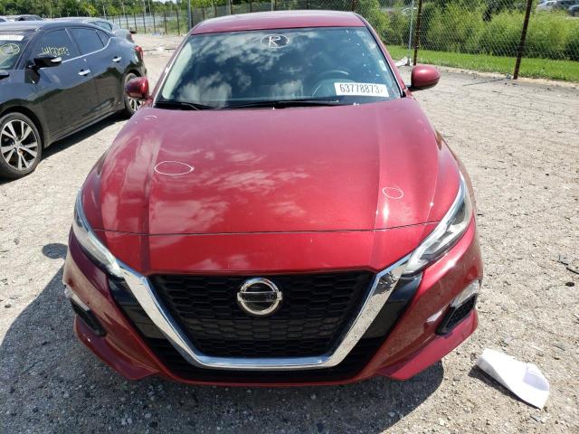 1N4BL4DVXNN356694 - 2022 NISSAN ALTIMA SV RED photo 5