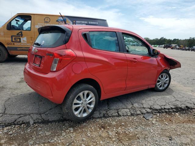 KL8CD6SA6MC716683 - 2021 CHEVROLET SPARK 1LT RED photo 3