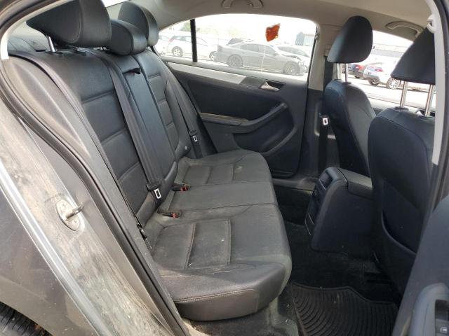 3VWLL7AJ4BM077472 - 2011 VOLKSWAGEN JETTA TDI Сұр фото 10