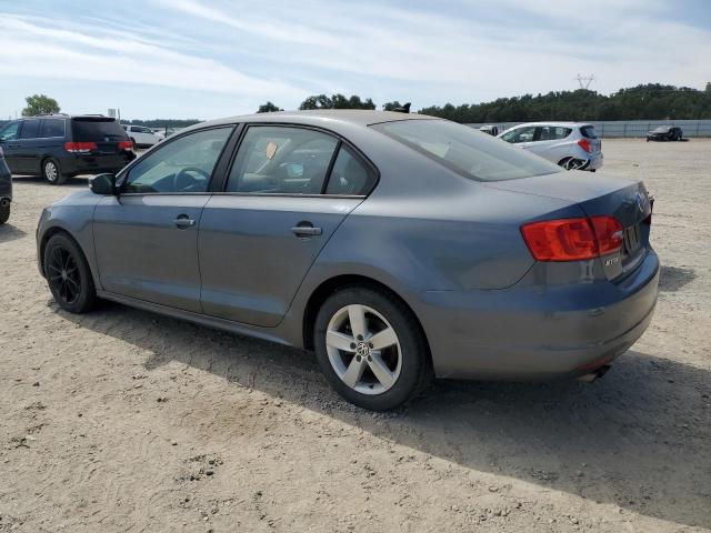 3VWLL7AJ4BM077472 - 2011 VOLKSWAGEN JETTA TDI Сұр фото 2