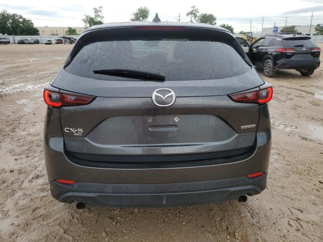 JM3KFBBM2N0539205 - 2022 MAZDA CX-5 SELECT GRAY photo 6