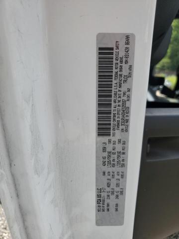 3C6URVHG5HE535597 - 2017 RAM PROMASTER 3500 HIGH თეთრი ფოტო 10