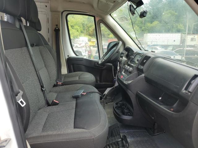 3C6URVHG5HE535597 - 2017 RAM PROMASTER 3500 HIGH თეთრი ფოტო 5