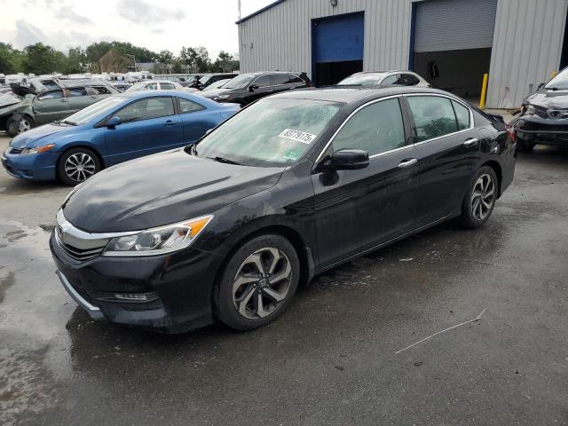 2017 HONDA ACCORD EXL, null