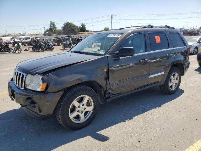 2005 JEEP GRAND CHER LIMITED, 