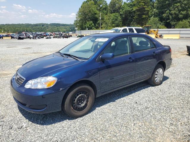 2007 TOYOTA COROLLA CE, 