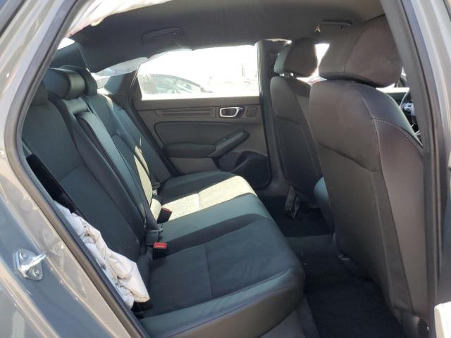 2HGFE2F53SH590415 - 2025 HONDA CIVIC SPORT ნაცრისფერი ფოტო 10