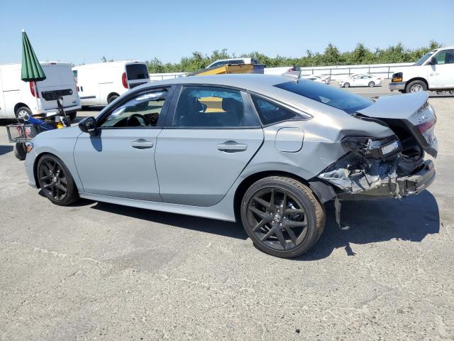 2HGFE2F53SH590415 - 2025 HONDA CIVIC SPORT ნაცრისფერი ფოტო 2