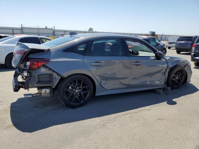 2HGFE2F53SH590415 - 2025 HONDA CIVIC SPORT ნაცრისფერი ფოტო 3