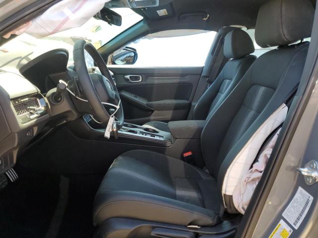 2HGFE2F53SH590415 - 2025 HONDA CIVIC SPORT ნაცრისფერი ფოტო 7